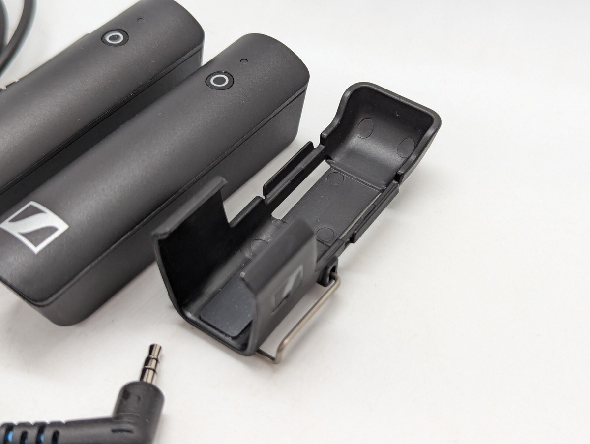 TX/RX/cable/mount ONLY Sennheiser XSW-D TX35 RX35 wireless