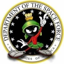 2-PACK MARVIN THE MARTIAN HOT ROD RAT FINK MOTORCYCLES TOOLS GUNS STICKERS