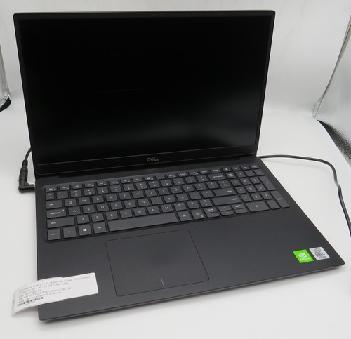 Dell Vostro 5590-15.6"-i7-10510U@1.80GhZ-16GB DDR4RAM-240GB SATA 2.5-TESTED-READ