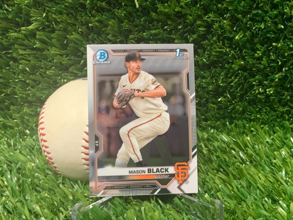 爆買い，SALE Topps 1st Bowman Chrome Mason Miller メイソン・ミラー　 Auto 直筆サイン　直書き　MLB おまけ２枚付き