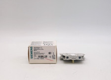 Siemens 3TY7561-1AA00 Auxiliary Switch Block