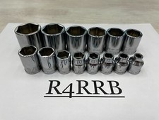 Snap-on Tools USA NEW 14pc 3/8 Snap-on Tools USA NEW 14pc 3/8