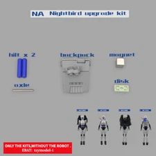 For NewAge NA H48N Nightbird Backpack Upgrade Kit -GO BETTER in stock!