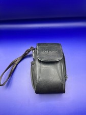 Case Logic Black Camera Case 4x6 Zip Closure ...