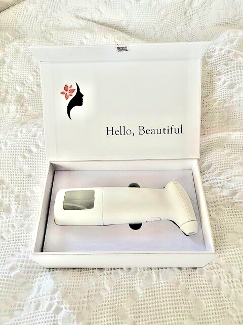 Achieve Spa-Level Results at Home with the Lucky Skin Hydro Dermabrasion System