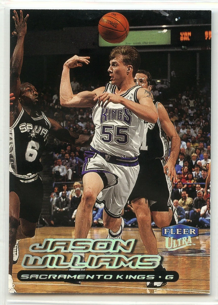 jason williams dunk