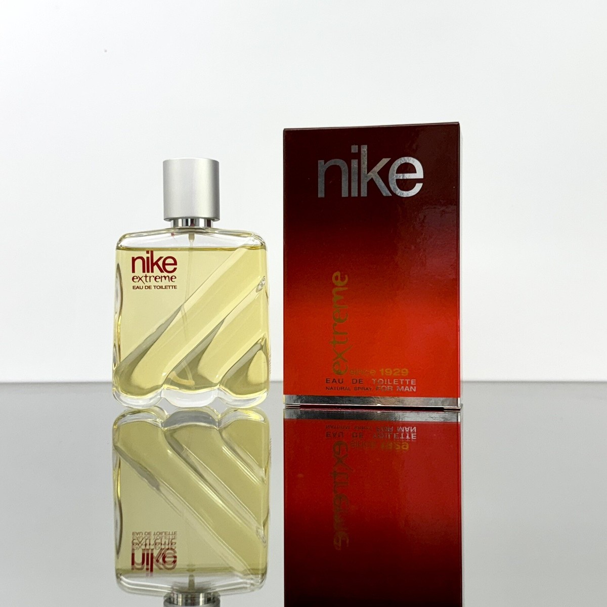 NIKE EXTREME Men Cologne 3.4oz-100ml Eau De Toilette Spr RARE