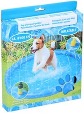Dog Splash Pool Sprinkler Pad Puppies Pet Garden Outdoor Summer Cooling Sprays