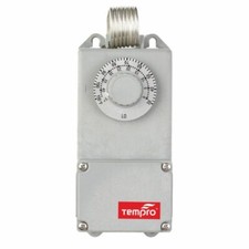Tempro 2 Stage Line Voltage Thermostat - TP52...