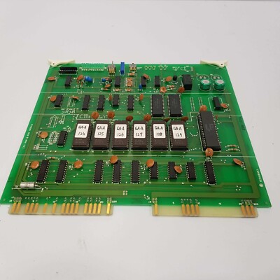 TERASAKI EMW-1101A Prozessor RAM & ROM Modul PCB Karte K / 834/5-001d