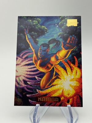 1994 Marvel Masterpieces - You Pick - Complete Your Set!