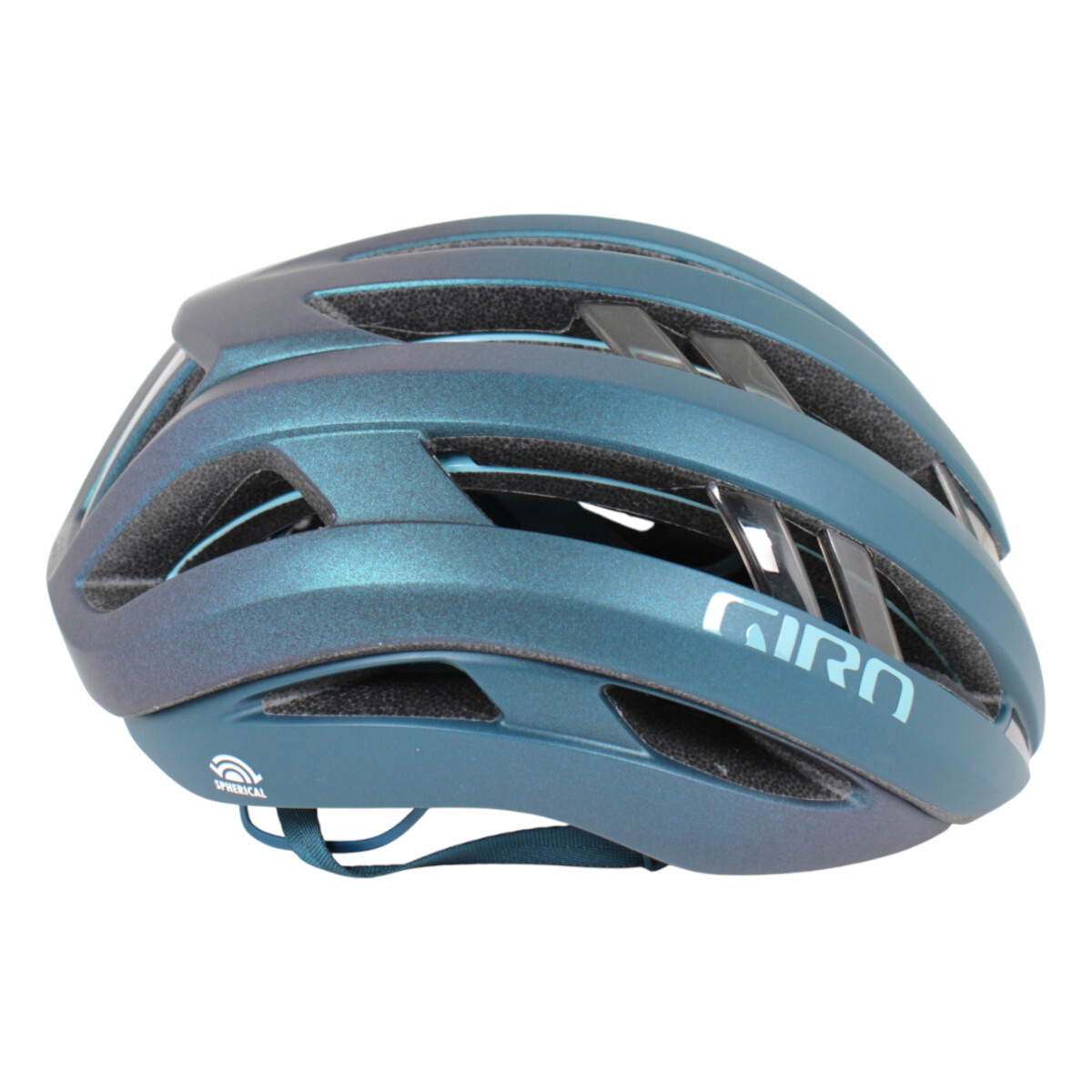 Giro 7149799 Aries Spherical Mips Casco de Bicicleta en Mate Ano Blue Fade M 55-59 cm