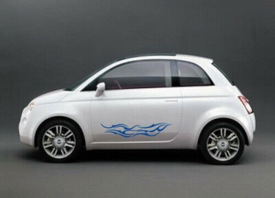 Adesivi Personalizzati Stile Racing - Per Casco, Moto, Auto, PVC, Nome Scritta - Foto 6