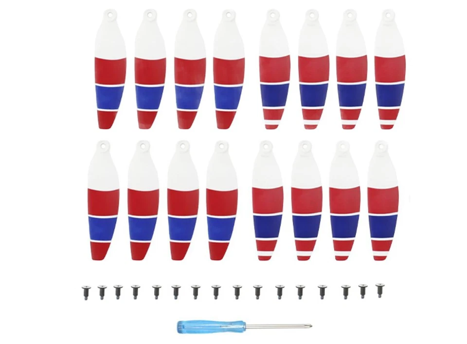 4726F 16PCS Quick Release Low-Noise Propellers Foldable For DJI Mavic Mini Drone - Image 3 of 4