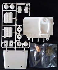 Tamiya Holiday Buggy (58470) A Parts (Roof, Driver, Cans) 9005086/19005086