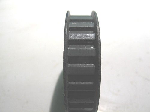 NEW UKN 24L050 SH  TIMING PULLEY 0.5 PITCH 24T 5"W SH BUSHING P8857 - Afbeelding 4 van 4