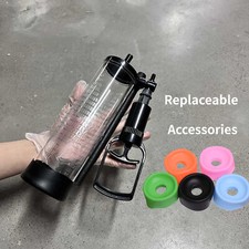 9.44'' Manual Vacuum Penis Pump Growth Power Up Enlargement Extender Enhancement