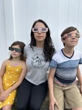 5 Pack NEW MIXED Pack 2024 Solar Eclipse Glasses - ISO  CE CERTIFIED