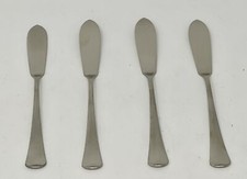Oneida Wyndham Set of 4 Butter Knives 6 1/4 U...