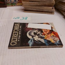 OLTRETOMBA 21 LA LUNGA AGONIA DI PATTY  IB38