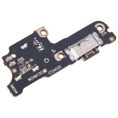 Connecteur Port De Charge + Microphone Pour Xiaomi Redmi 14C 4G - Carte Platine, Neuf