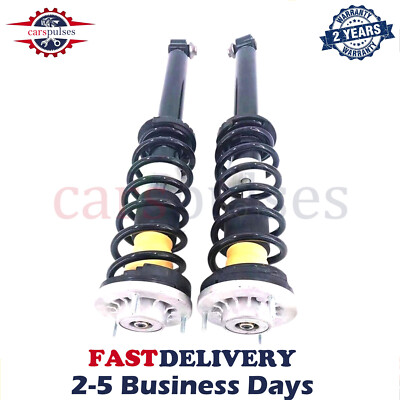 2X Rear Shock Struts Assembly For BMW F10 F11 F12 F13 F18 528i 535i 550i 650i