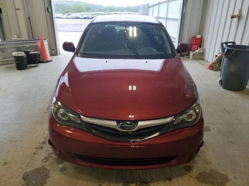 2008-2011 Subaru Impreza Power Steering Gear Rack & Pinion Assembly 2.5L OEM Foto 4 de 4