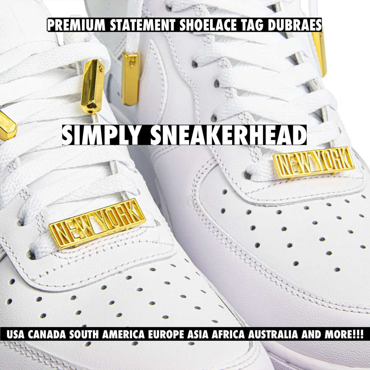 Af1 lace lock sales
