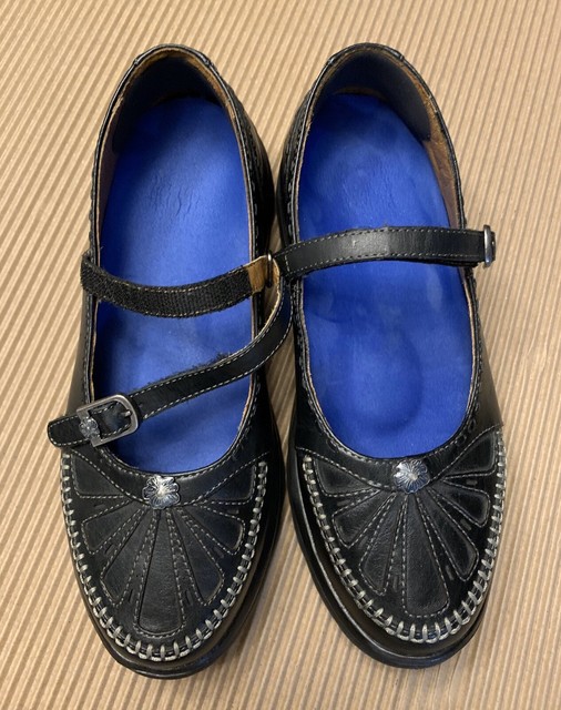 Dr. Comfort Paradise Women's Black Therapeutic Diabetic Shoes Mary Janes Sz 8. eBay