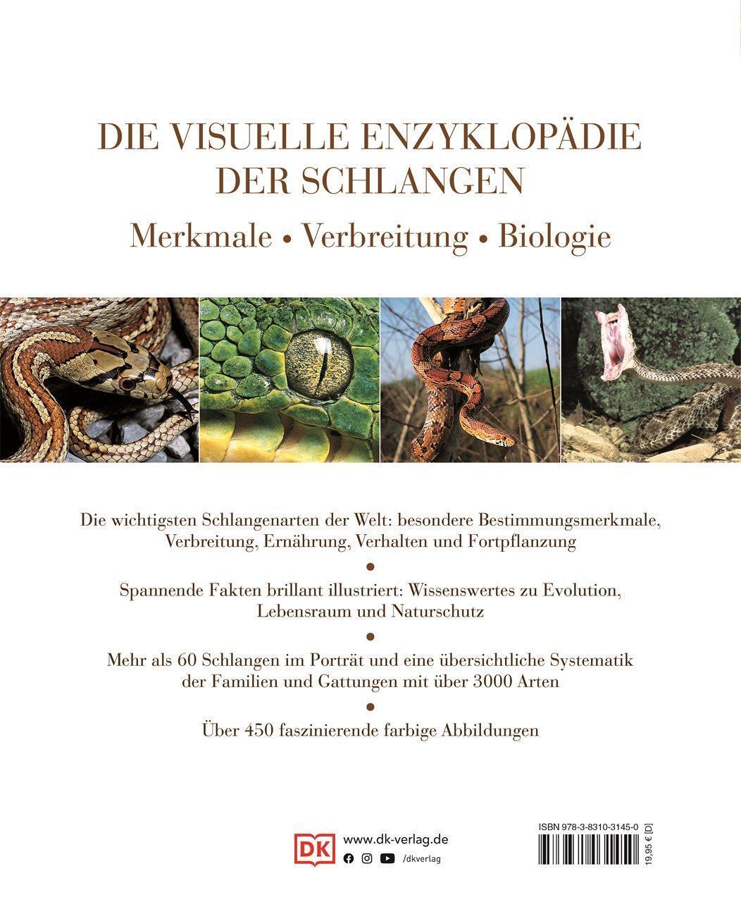 Thumbnail - Schlangen | Chris Mattison | Die Interessantesten Arten Der Welt |