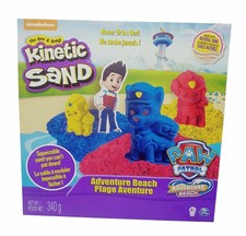 paw patrol kinetic sand