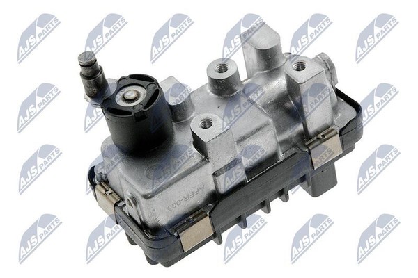 NTY ECD-FR-005 Lader, Aufladung FüR Ford-image