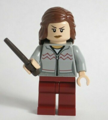 Hermione Granger 10217 Sweater Wand Harry Potter LEGO Minifigure Figure | eBay