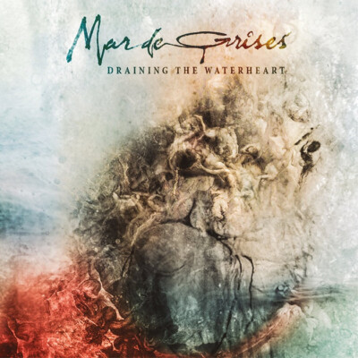 MAR DE GRISES - Draining The Waterheart  [Re-Release] DIGI CD
