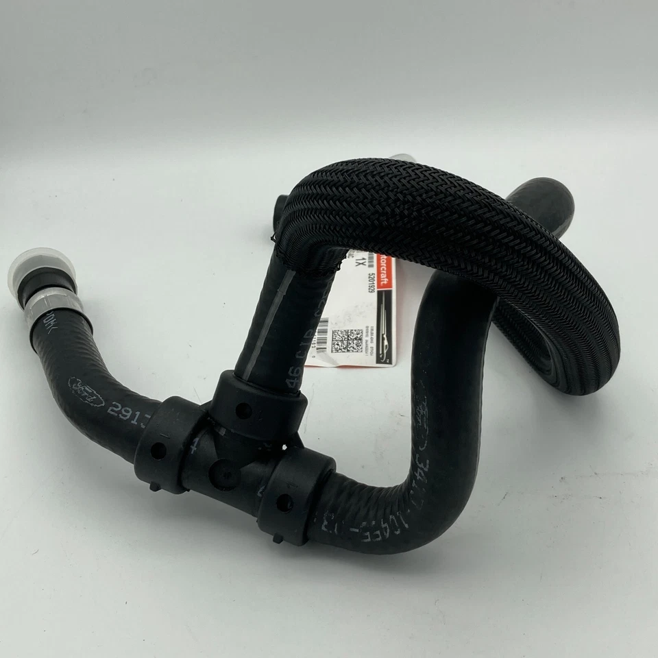 Manguera de calefacción KH-710 Motorcraft nueva para Ford Expedition Lincoln Navigator 98-2002 Foto 4 de 4