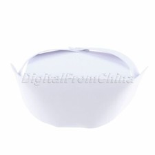 Thicken Surgical Caps Doctors Adjusted Hats White Nurse Cap Cotton Medical Hats