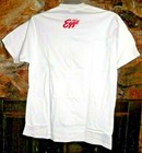 VINTAGE 2002 SPIDER-MAN MOVIE PROMO T-SHIRT (L) KELLOGGS EGGO WAFFLES - NEW — photo 2