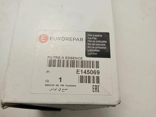 E145069 Kraftstofffilter. für AUDI A6 BERLINA (4B2) * 6754467 - Afbeelding 2 van 3