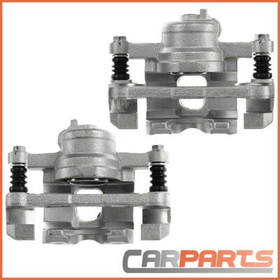 2x Bremssattel Vorne Links Rechts für Chevrolet + Daewoo Matiz M200 M250 343384