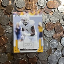 2015 Leaf Draft Football Cards 14