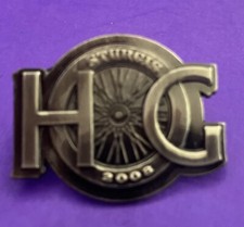 HARLEY DAVIDSON OWNERS STURGIS 2008 HOG RALLY EVENTO GIACCA GIACCA SPILLA VENDITA!