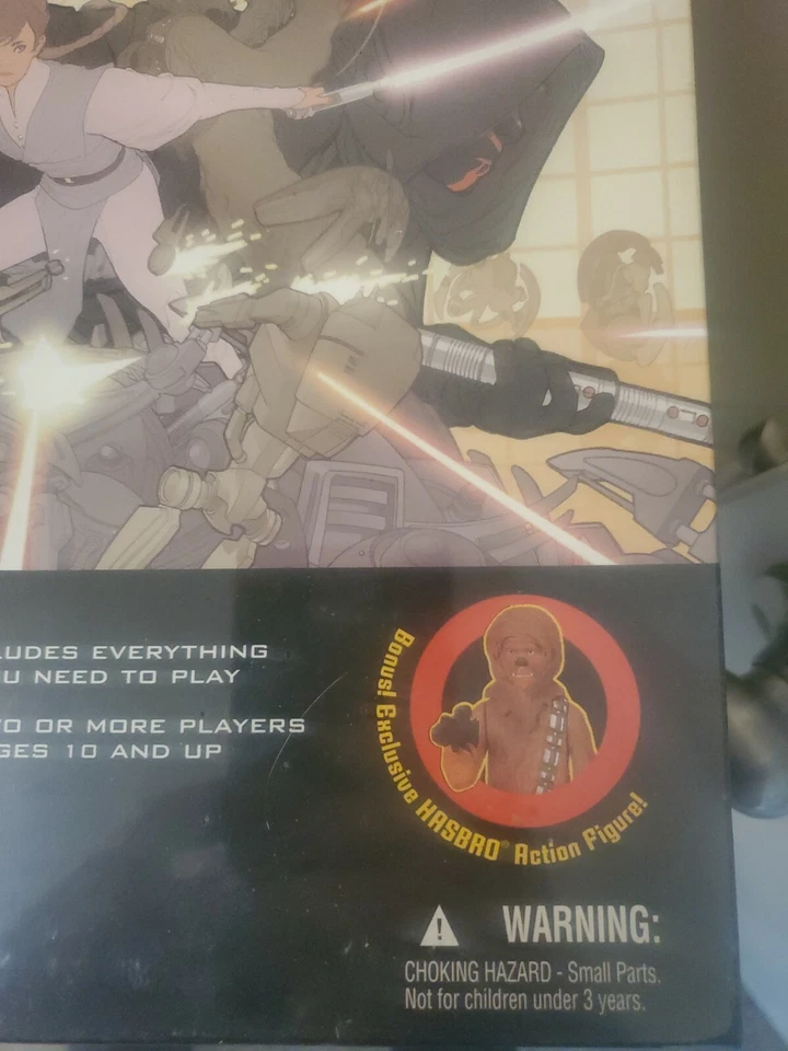 Star Wars Juegos Prototipo Invasión de Theed Aventura Juego RPG Exclusivo Foto 3 de 4