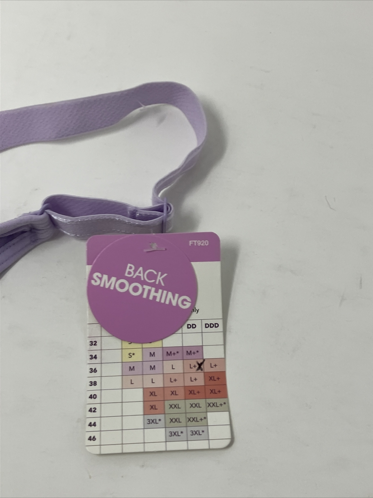 Fruit of the Loom Women's L Cotton Stretch Extreme Comfort Bra FT920