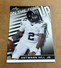 2024 Leaf # OC-2 Antwann Hill Jr On The Come Up Football Card