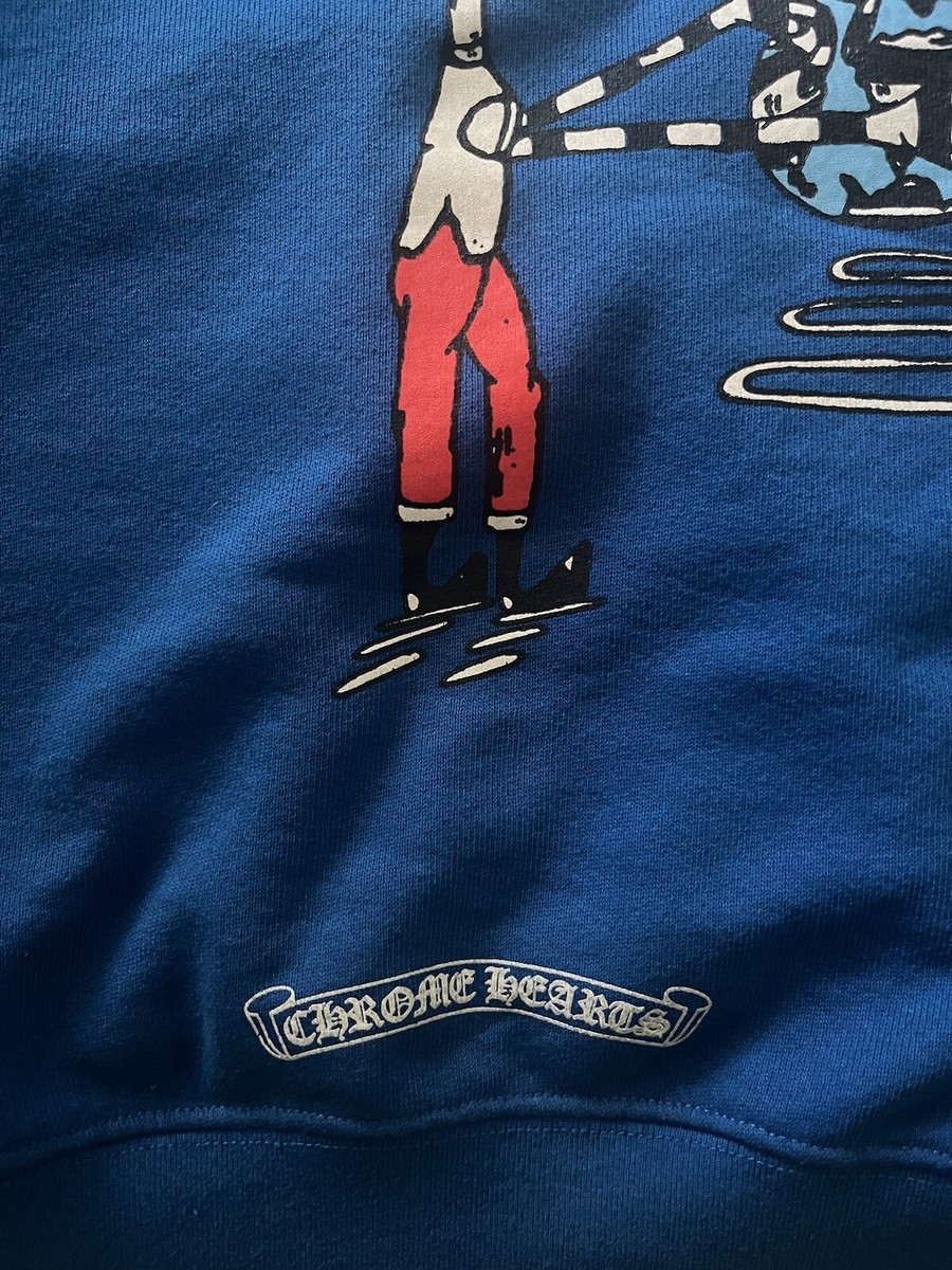 Chrome Hearts x Matty Boy Hoodie Space Affair | eBay Chrome Hearts x Matty Boy Hoodie Space Affair | eBay