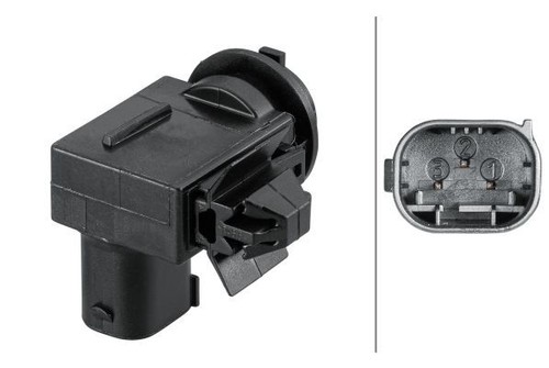HELLA 6PX 012 684-041 - Sensor, Luftgüte Produktbild-Vorschau 7