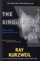 The Singularity Is Near: When Humans Transcend Biology By Ray Kurzweil, (paperba on sale The Singularity Is Near: When Humans Transcend Biology By Ray Kurzweil, (paperba on sale