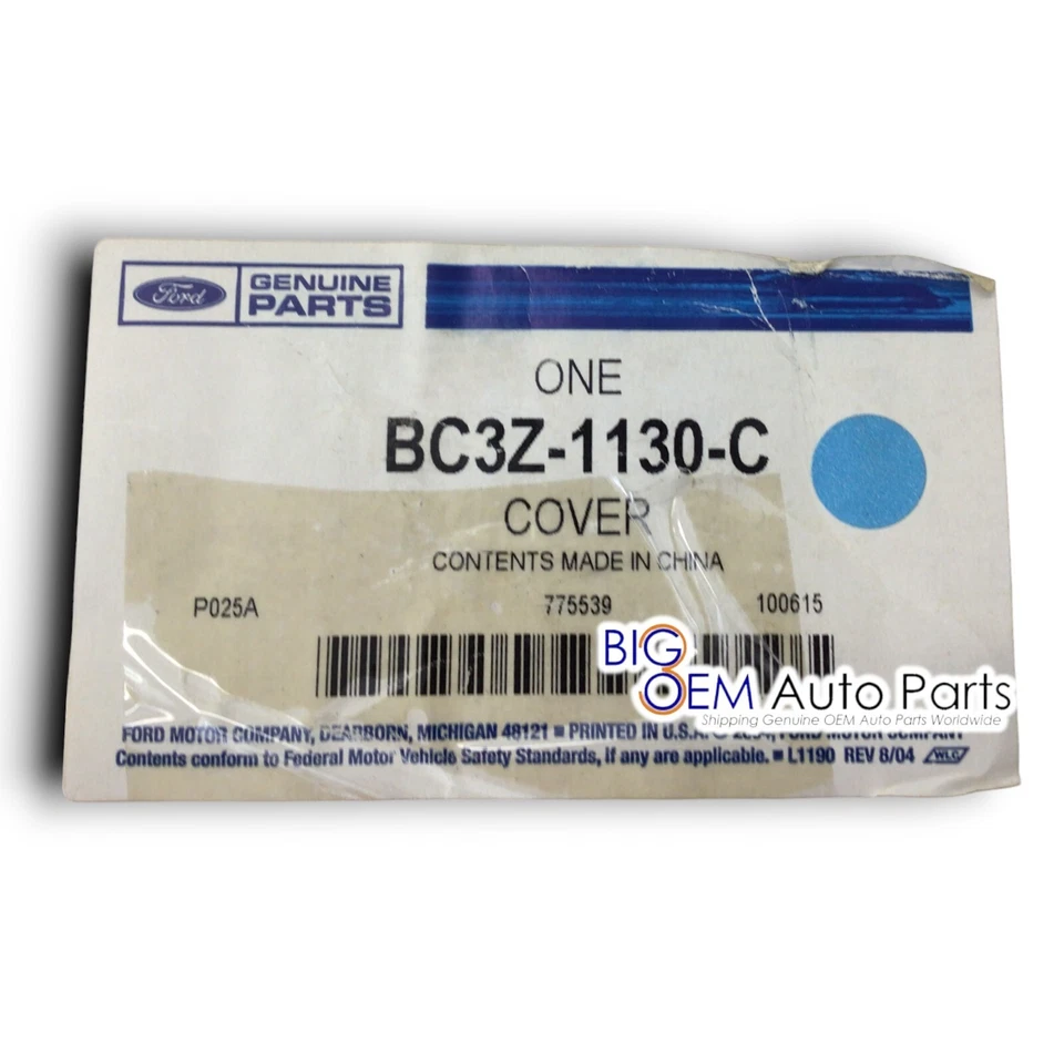 Ford Super Duty King Ranch 2011-2015 18" 20" rueda cromo tapacubos OEM Foto 4 de 4