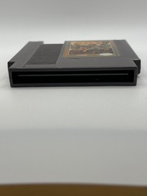 Prisoners of War Nintendo NES Game - Authentic Box & Game Cart Only - No Manual