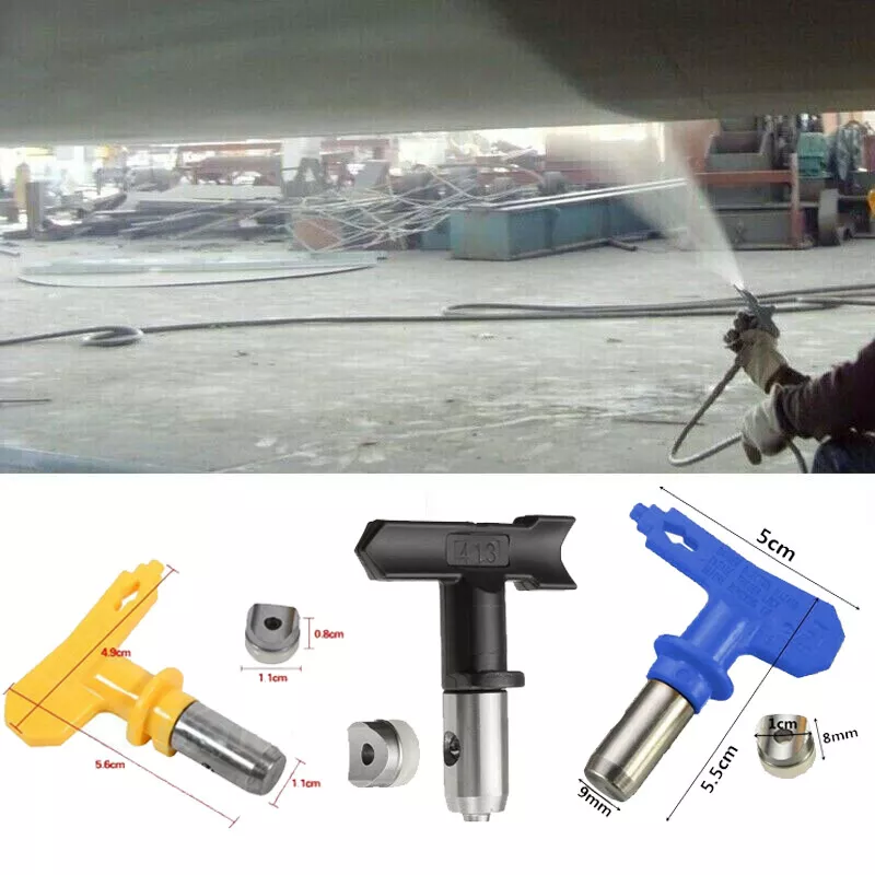 Spray gun accessories deals